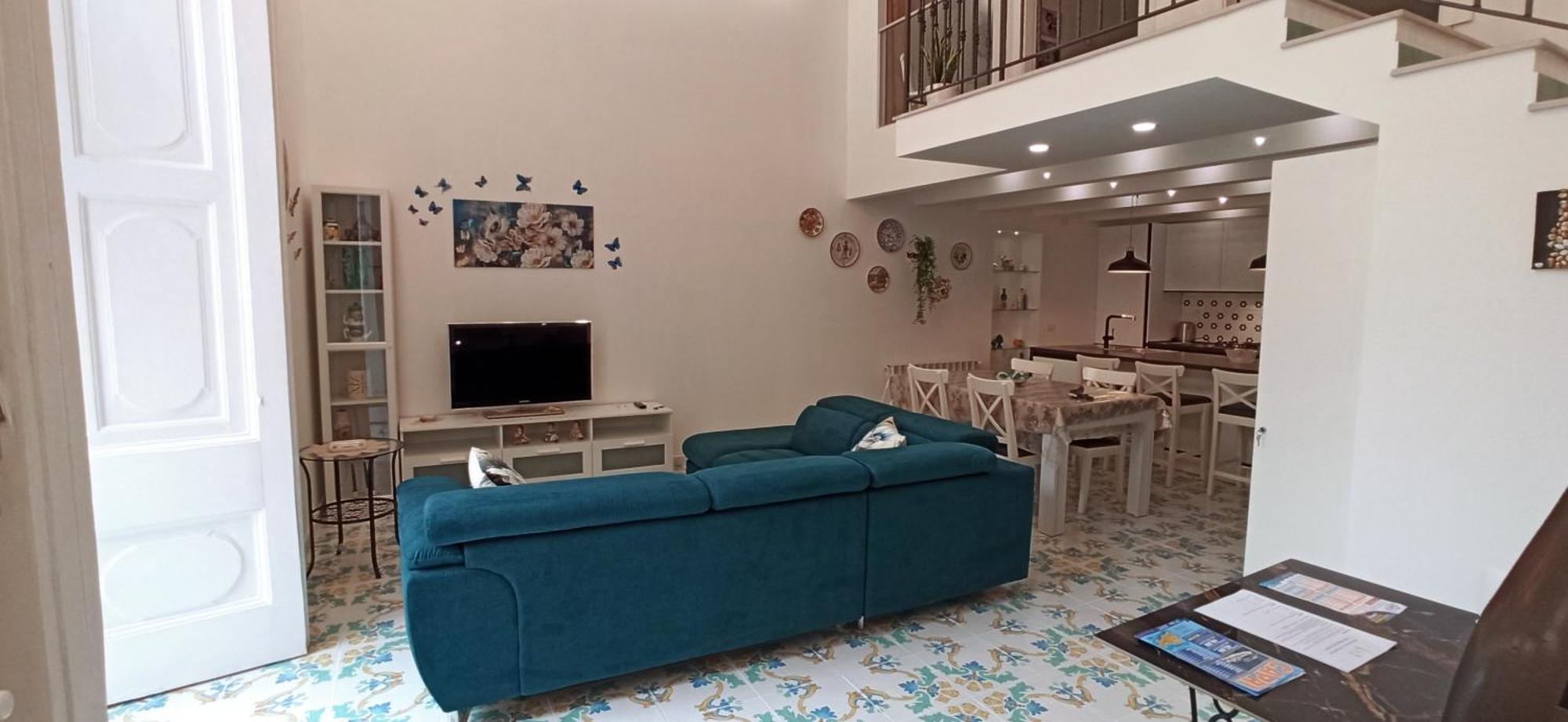 Miele Sweet House Exclusive Apartment Salerno Exterior foto